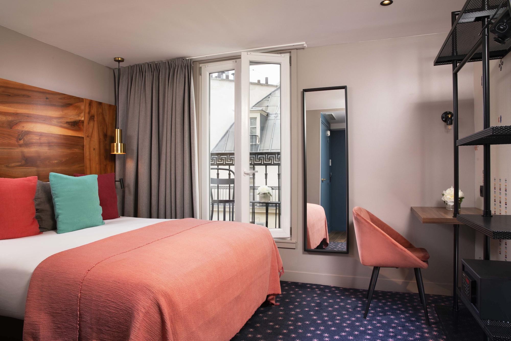 Hotel Maxim Folies Paris Eksteriør billede